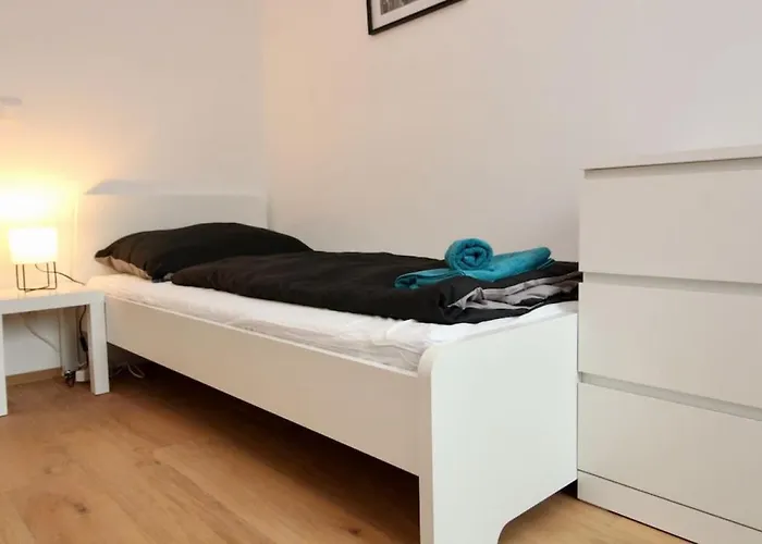 Modern Balcony With Free Parking