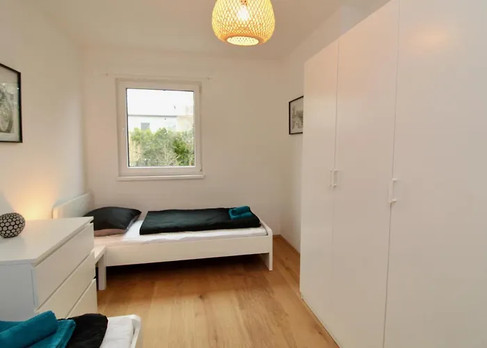 דירה Modern Balcony With Free Parking