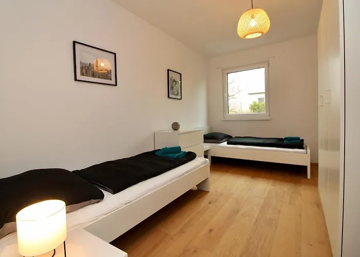 דירה Modern Balcony With Free Parking *