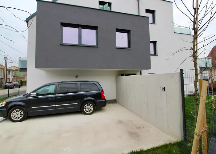 דירה Modern Balcony With Free Parking